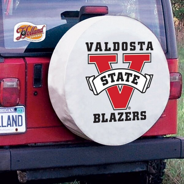 28 1/2 X 8 Valdosta State Tire Cover